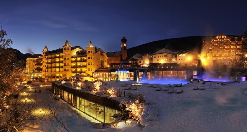 Adler Spa Resort Dolomiti, Ortisei