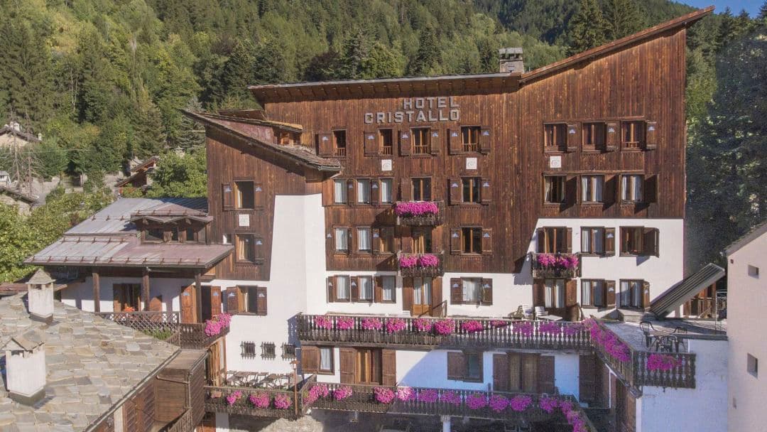 Hotel Cristallo