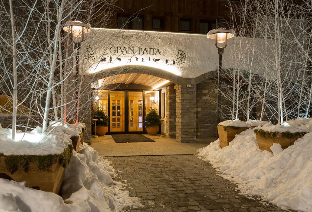 Hotel Gran Baita