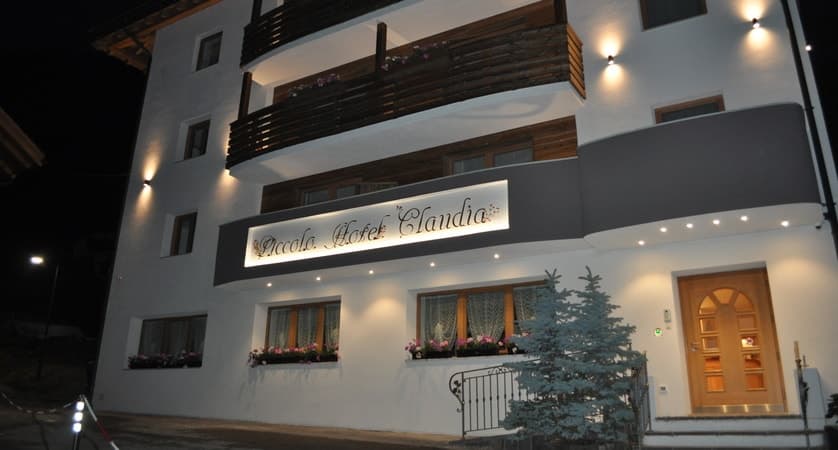 Piccolo Hotel Claudia