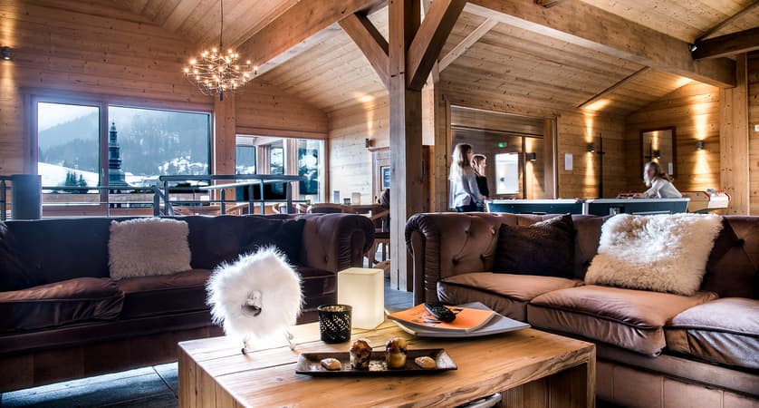 Les Grandes Alpes, La Clusaz