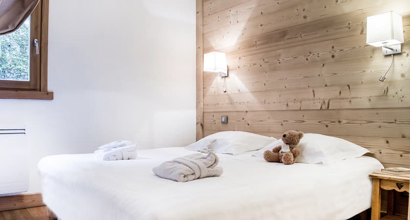 Les Grandes Alpes, La Clusaz