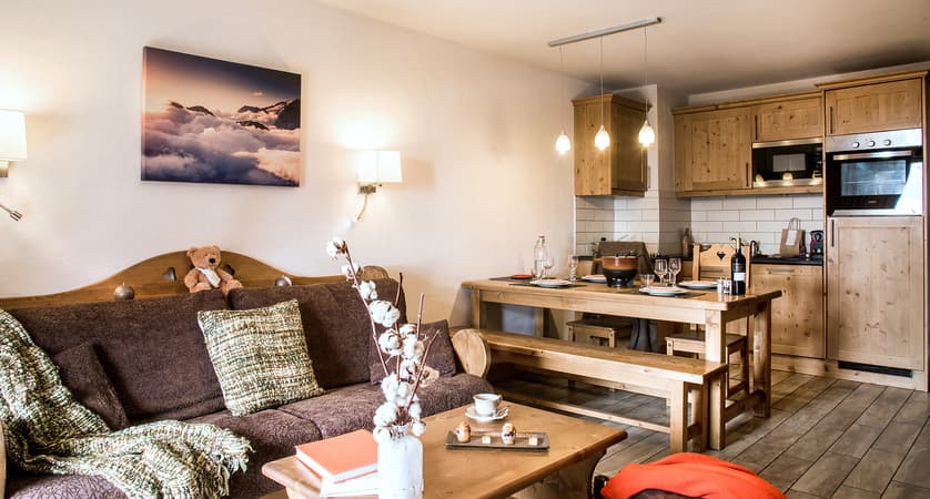 Les Grandes Alpes, La Clusaz