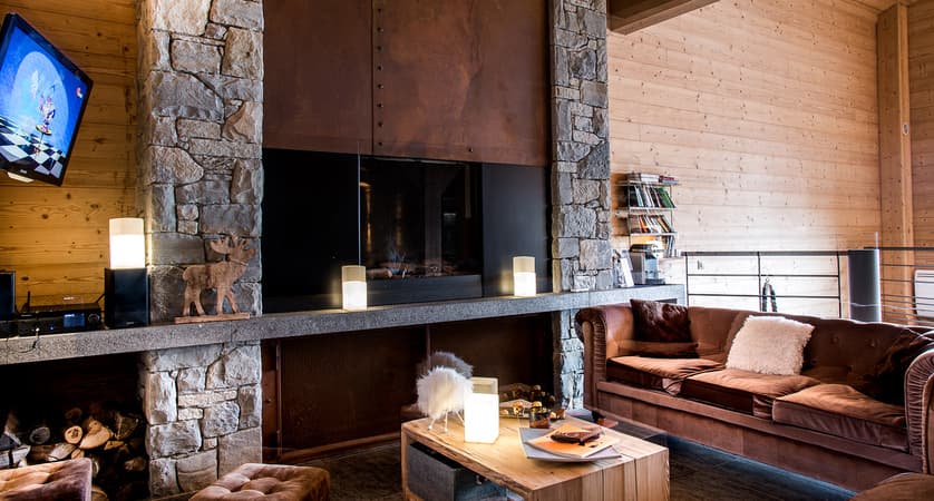 Les Grandes Alpes, La Clusaz