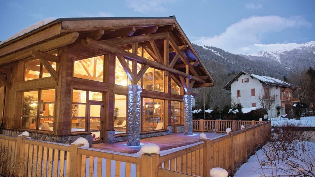 La Reine des Pres Apartments