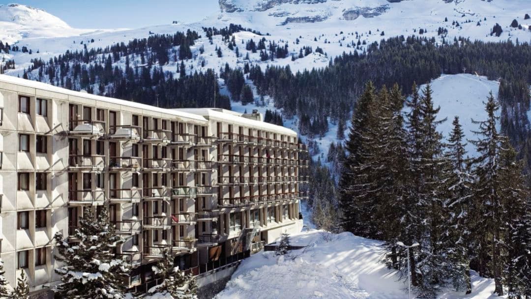 Hotel Le Flaine