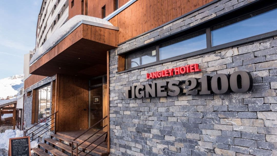 Hotel Tignes 2100