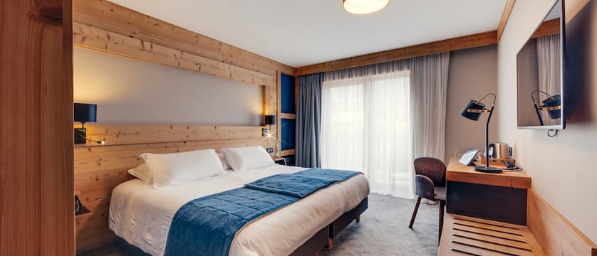 Hotel Avancher Comfort Bedroom