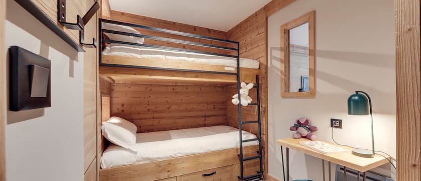 Hotel Avancher Family Room