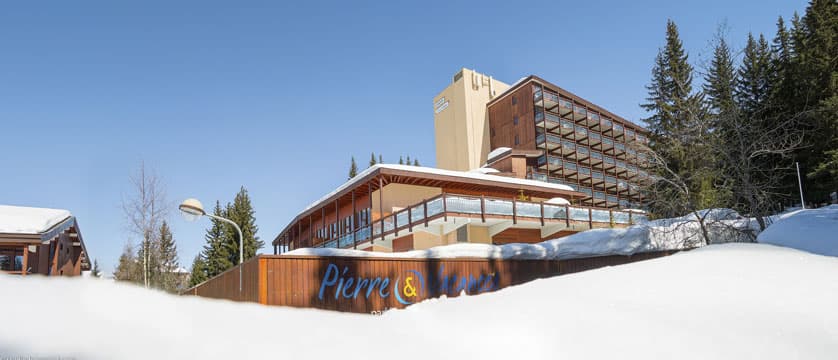 Residence Le Belmont