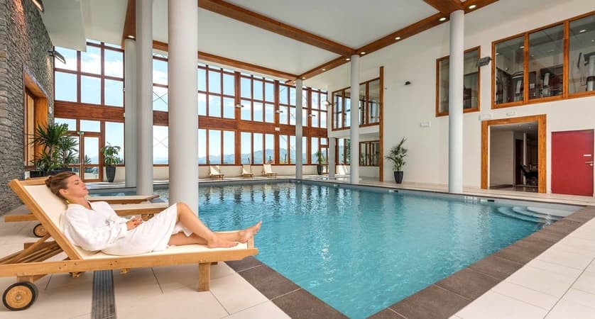 Hotel Eden, Les Arcs