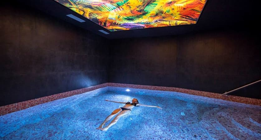 Hotel Eden, Les Arcs