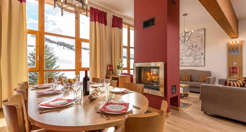 Edenarc Apartments, Les Arcs