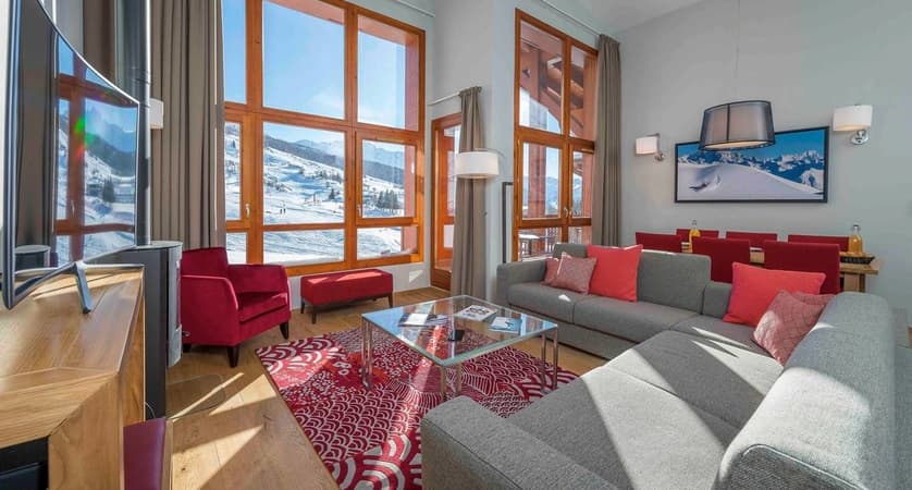 Edenarc Apartments, Les Arcs