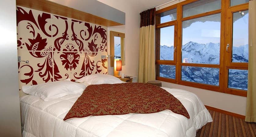Edenarc Apartments, Les Arcs