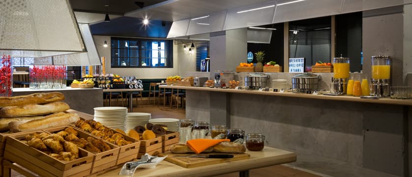 Restaurant AKASHON - Chamonix