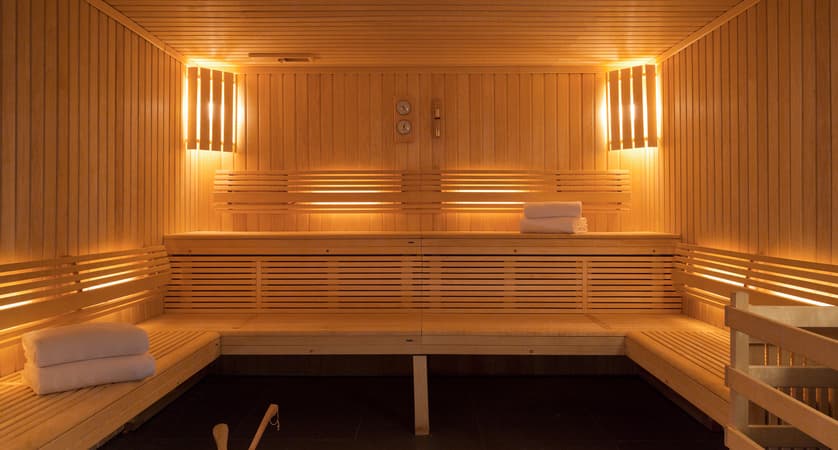 sauna