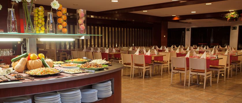 Hotel Himalaya i Hotel Piolets. Desembre 2015