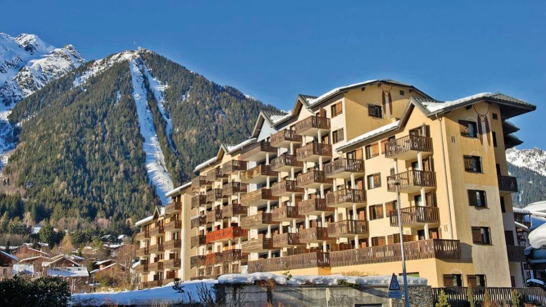 Residence La Riviere Apartments