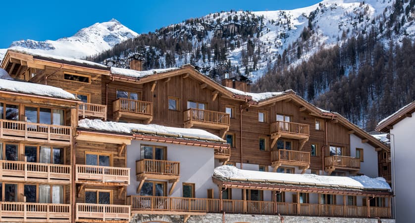 Residence Chalet Skadi