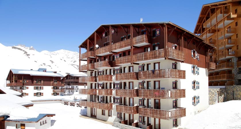 Val Claret Apartments