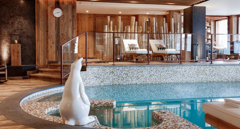 Hotel Les Grandes Rousses