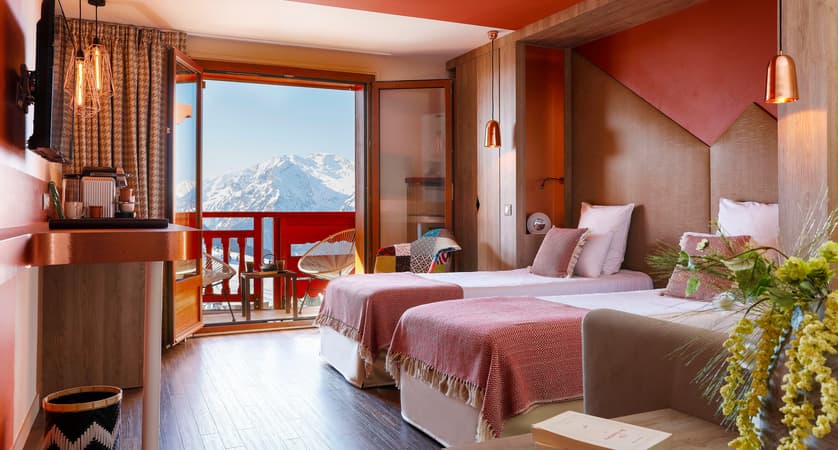 Hotel Les Grandes Rousses