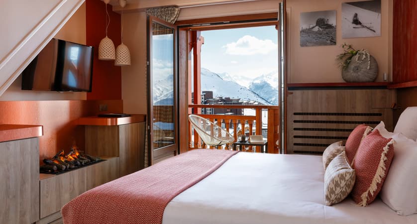 Hotel Les Grandes Rousses