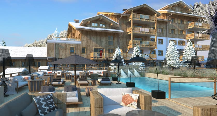 Hotel Les Grandes Rousses