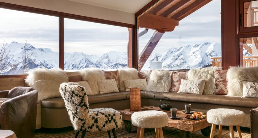 Hotel Les Grandes Rousses