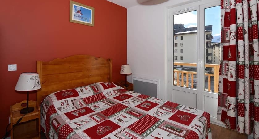 L'Ours Blanc, Deux Alpes