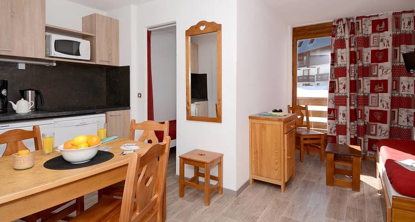 L'Ours Blanc, Deux Alpes