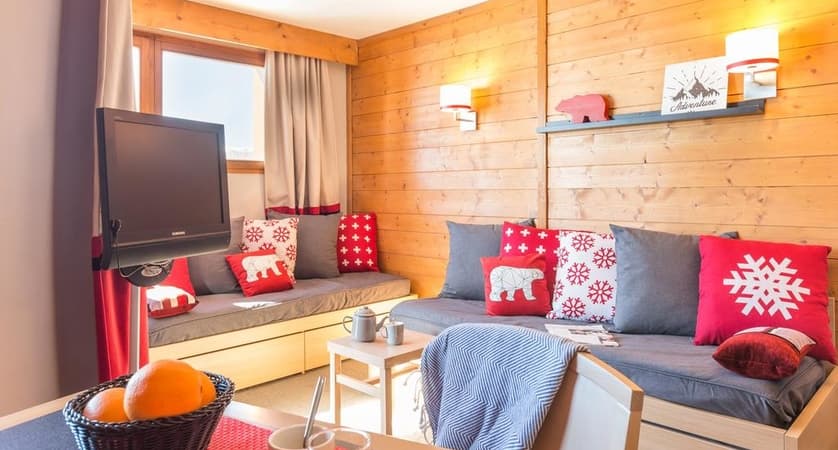 L'Ours Blanc Residence Alpe D'Huez