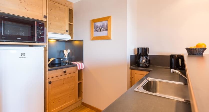 L'Ours Blanc Residence Alpe D'Huez