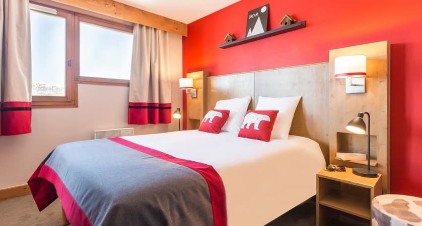 L'Ours Blanc Residence Alpe D'Huez