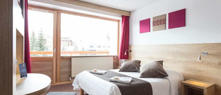 Twin or double bedroom