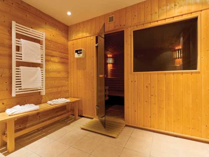 Sauna