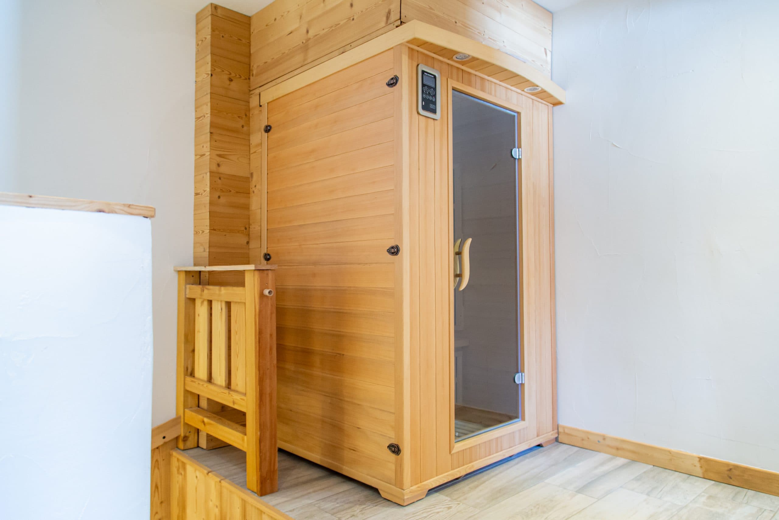 Sauna Penthouse Geamaux
