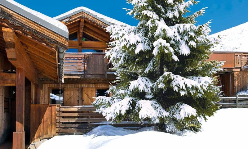 Chalet Chamois