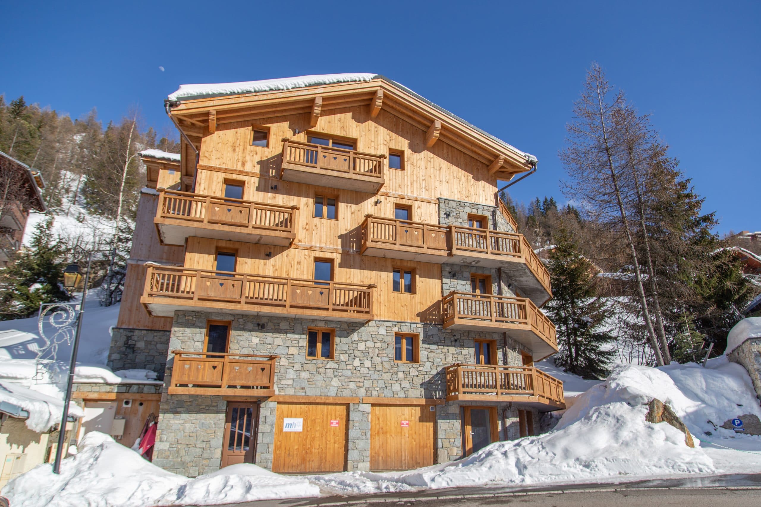 Chalet Capella