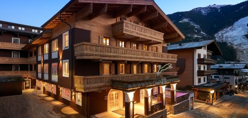 Hotel Panthera  (Saalbach)