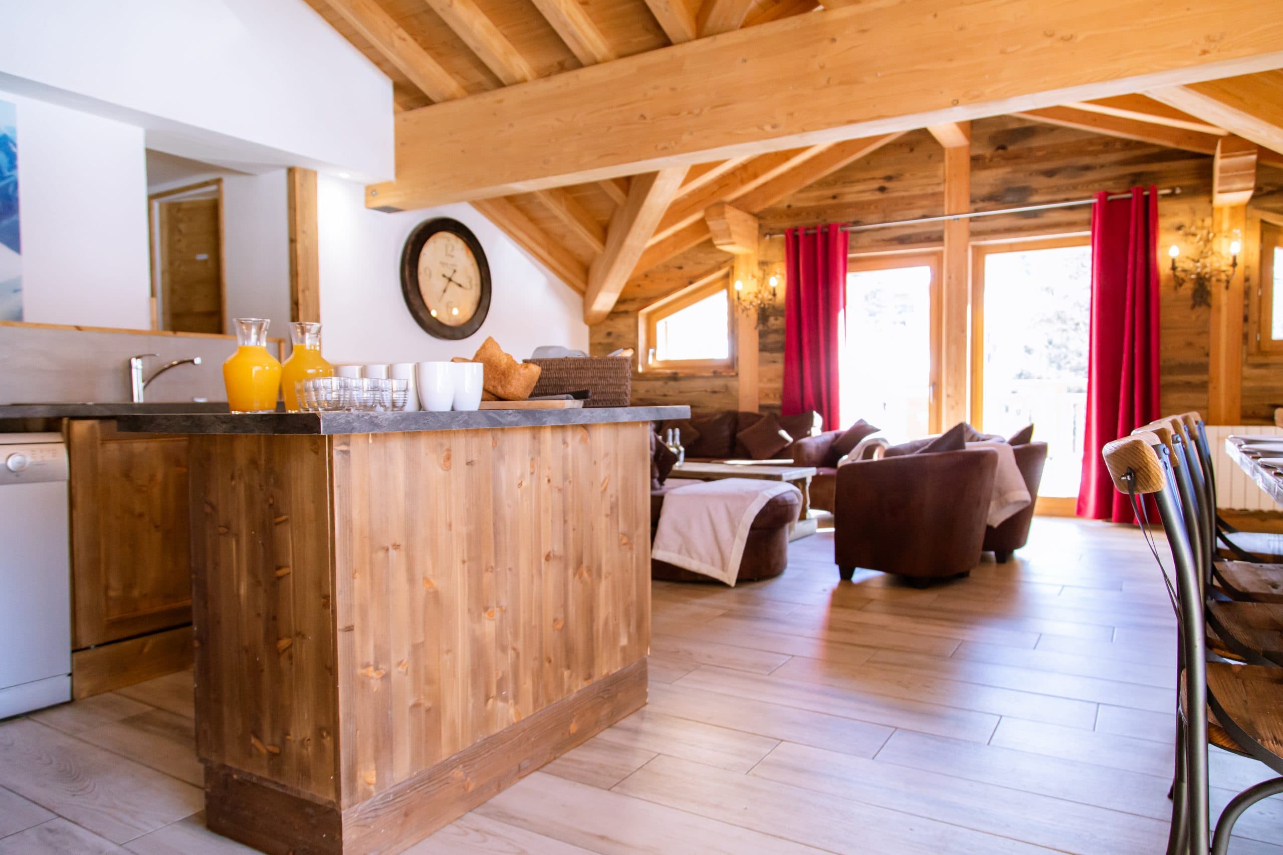 penthouse gem kitchen