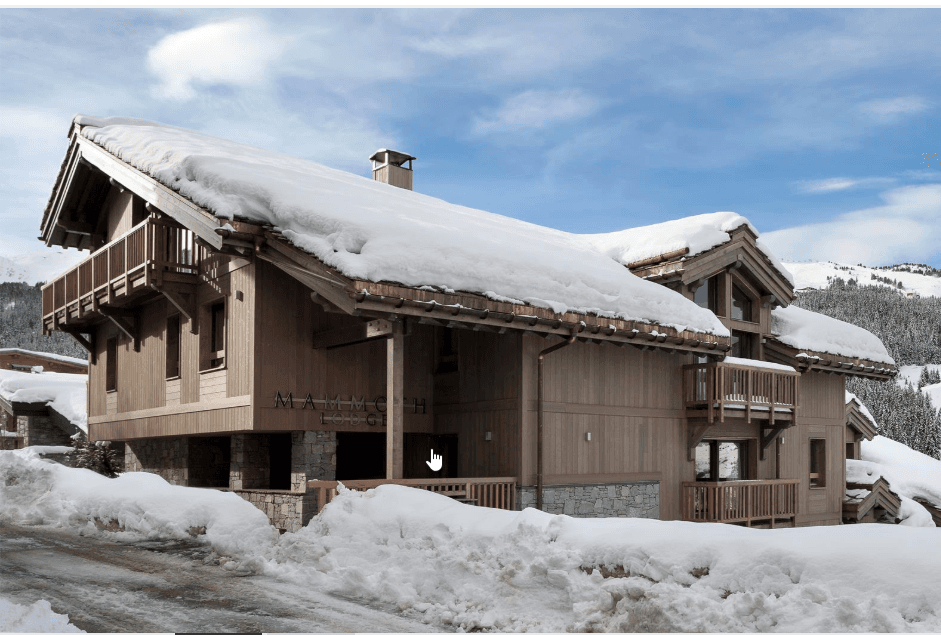 Mammoth Lodge