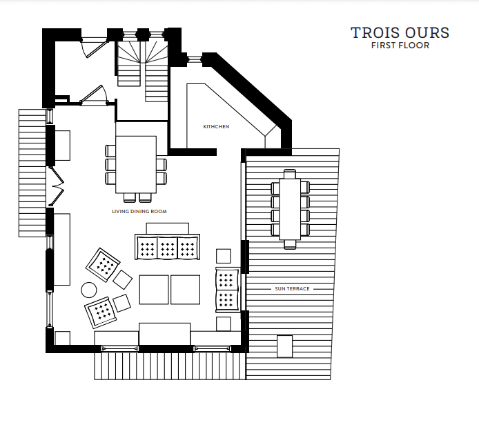 Screenshot Trois First Floor
