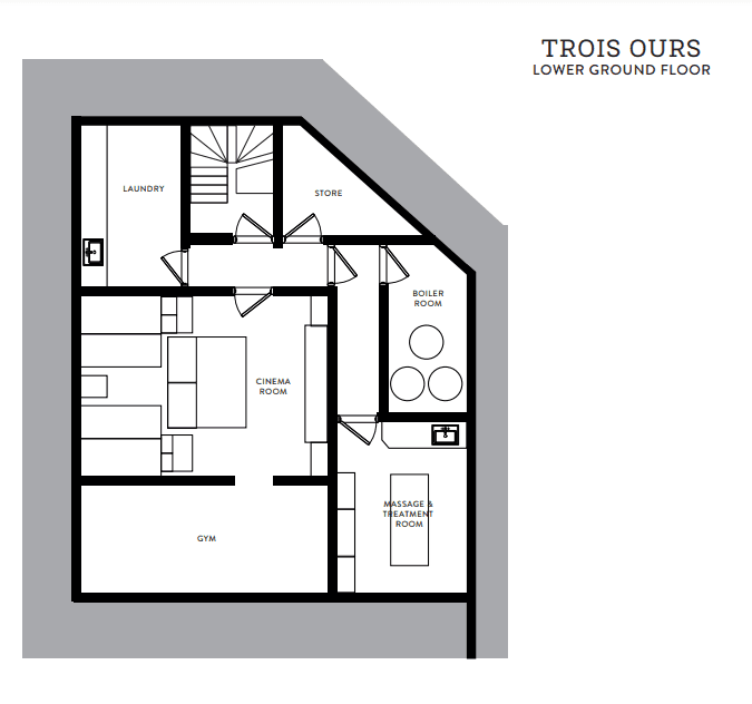 Screenshot Trois Ours Lower Ground