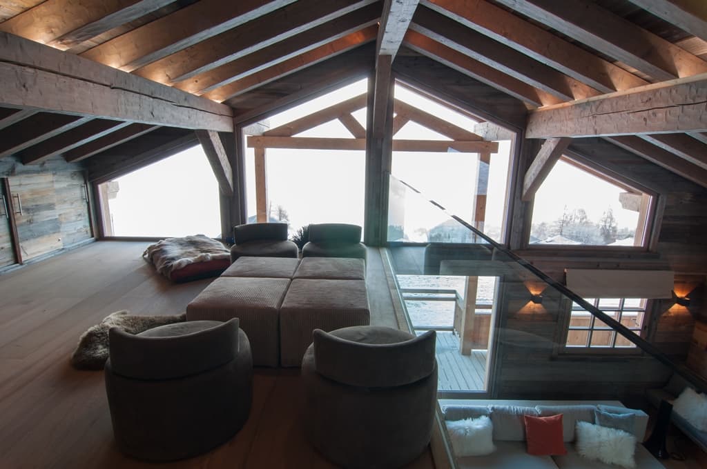 Chalet Kalibu, Nendaz