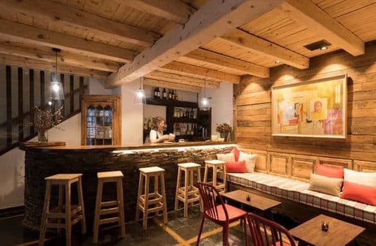 Hotel Chalet Val du Ruda