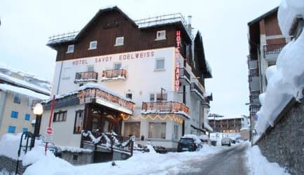 Hotel Savoy Edelweiss