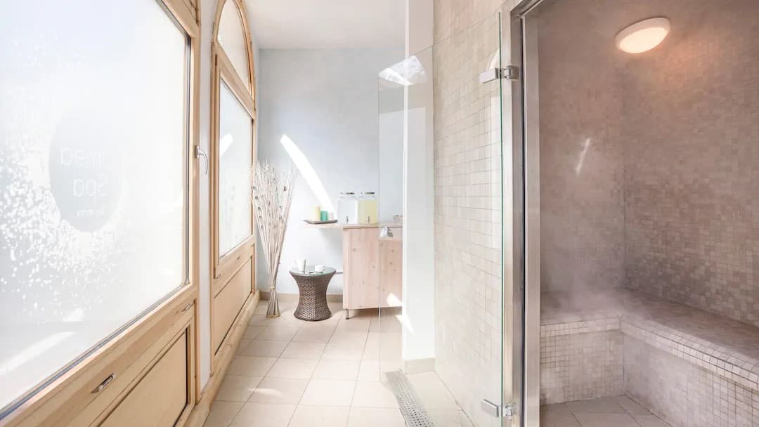 Plagne 2000 wellness