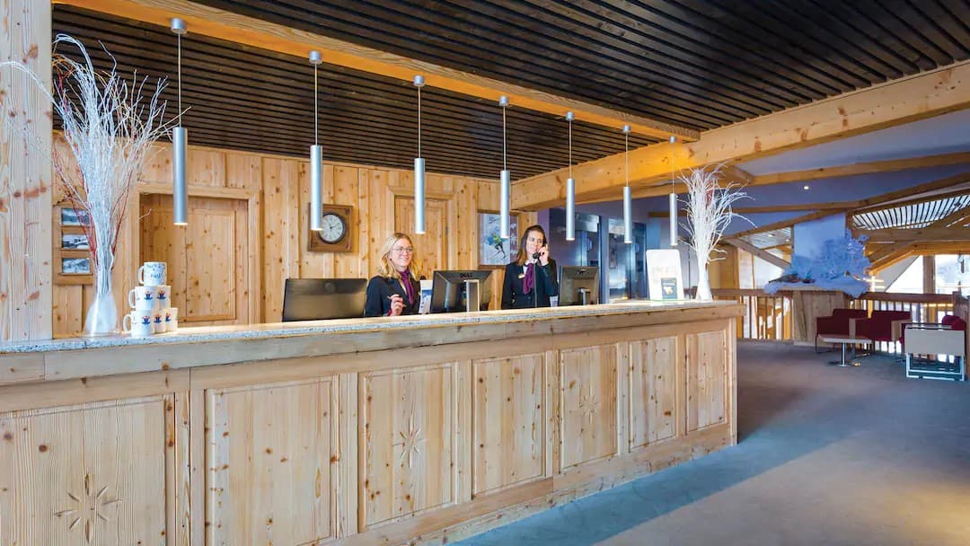 Plagne2000 reception